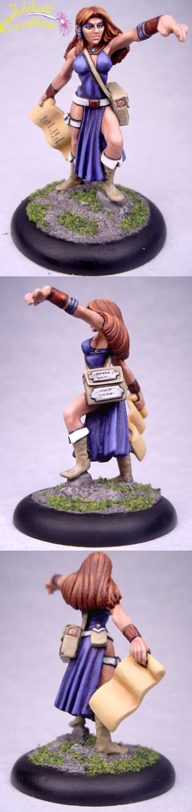 Image of Laurana The Sorceress